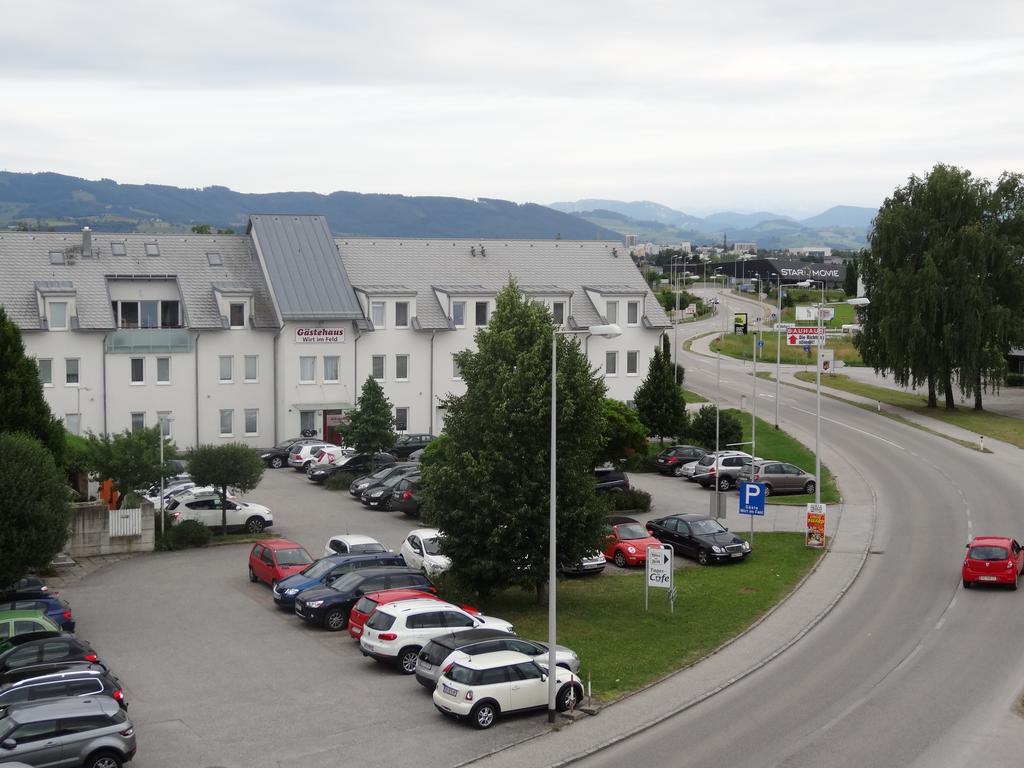 Wirt Im Feld Hotel Steyr